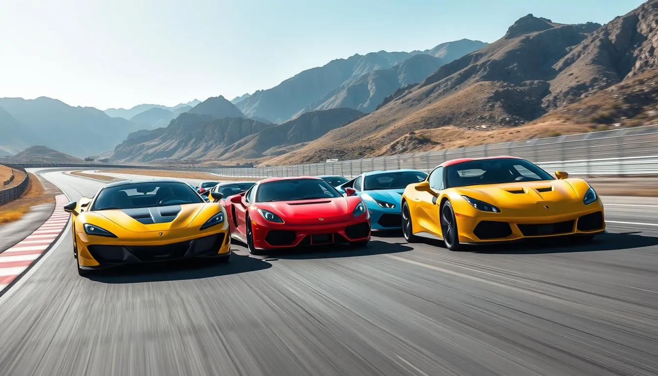 Top-Rated Best Sports Cars for Performance Enthusiasts